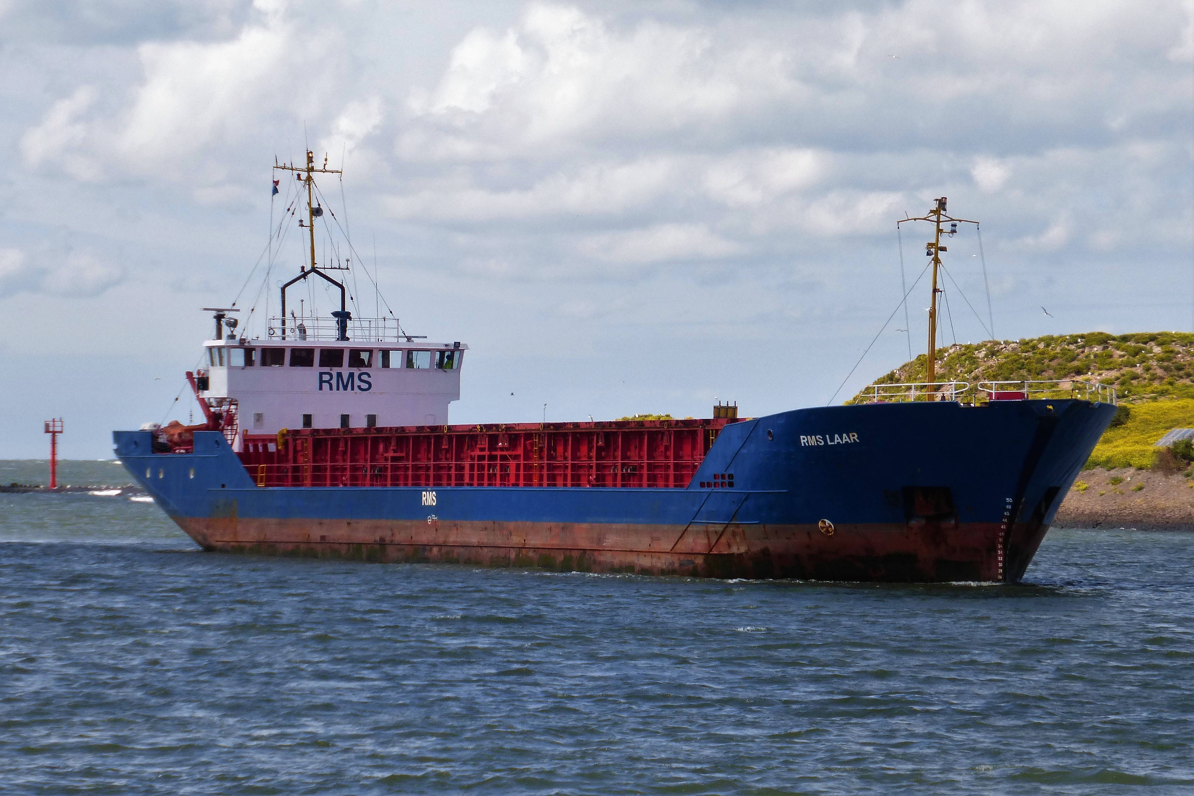 RMS LAAR 